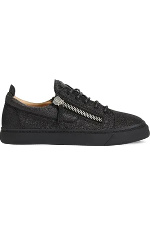 Giuseppe Zanotti Nicki glitter low-top sneakers