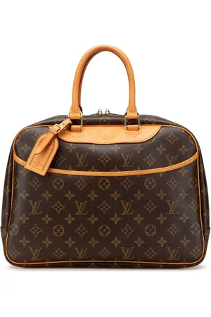 LOUIS VUITTON 2003 Monogram Deauville handbag