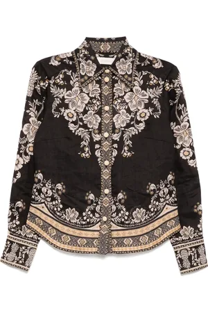 ZIMMERMANN Balance Body Shirt