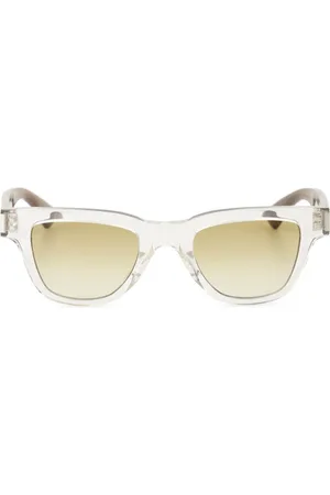 Saint Laurent Transparent sunglasses