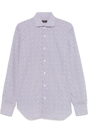 BARBA Cotton shirt
