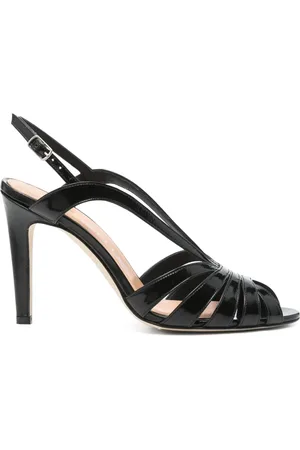 The Seller 90mm leather sandals