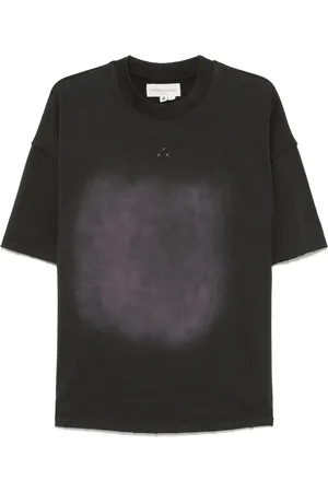 Untitled Artworks Stud-detailed T-shirt