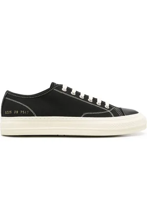 COMMON PROJECTS Tournament canvas sneakers
