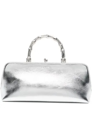 Jil Sander Small Goji Bamboo tote bag