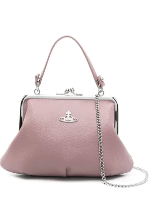 Vivienne Westwood Granny Frame clutch