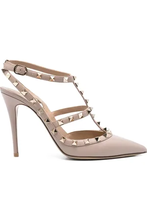 VALENTINO GARAVANI 100mm Rockstud pumps