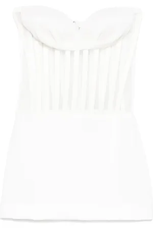 Monot Sweetheart bustier dress