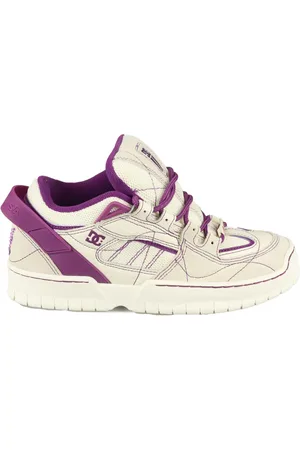 Pins & Needles X DC Shoes Spectre panelled sneakers