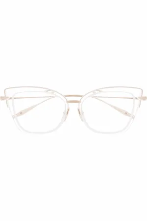 DITA EYEWEAR Armoly cat-eye frame glasses