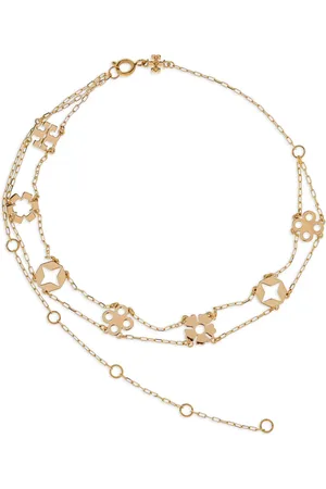 Tory Burch Double-layer necklace