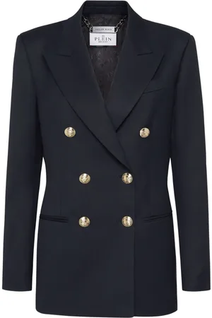 Philipp Plein Double-breasted blazer