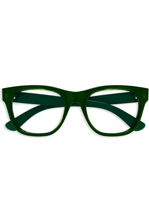 Gucci Logo-lettering glasses