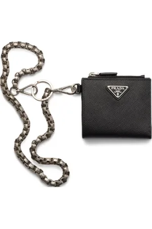 Prada Chain wallet