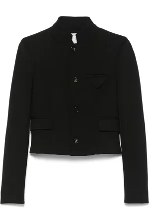 Bottega Veneta Cropped jacket
