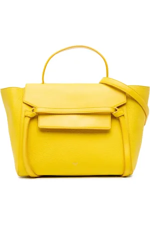 Céline 2014 Mini Leather Belt Bag satchel