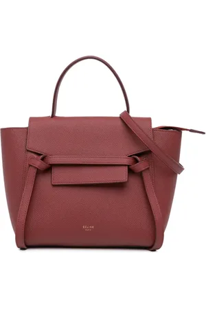 Céline 2018 Micro Calfskin Belt Bag satchel