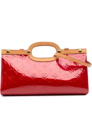 LOUIS VUITTON 2008 Monogram Vernis Roxbury Drive satchel