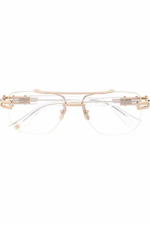 DITA EYEWEAR Pilot-frame glasses