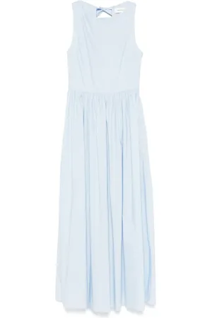 MATTEAU Crew neck dress