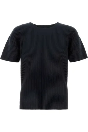 Issey Miyake Plissé T-shirt