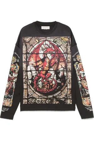Untitled Artworks Cathedral T-shirt