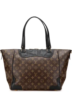 LOUIS VUITTON 2015 Monogram Estrela MM satchel