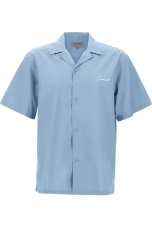 Carhartt Logo-embroidered shirt