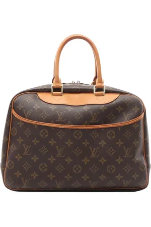 LOUIS VUITTON 1999 Monogram Deauville handbag