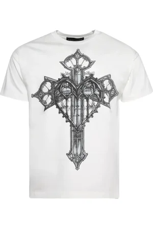 Who Decides War Printed T-shirt