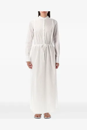 Fabiana Filippi Cotton midi dress