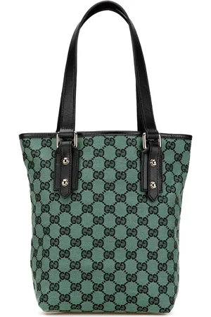 Gucci 2000-2015 GG Canvas tote bag