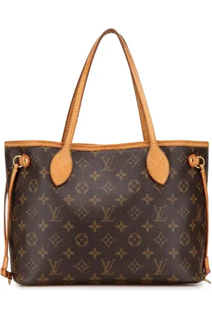 LOUIS VUITTON 2007 Monogram Neverfull PM tote bag