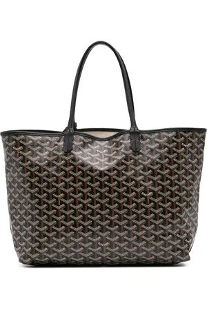 GOYARD 2022 Goyardine Saint Louis PM tote bag