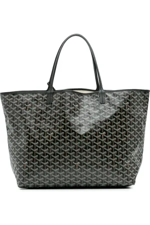 GOYARD 2020 Goyardine Saint Louis GM tote bag