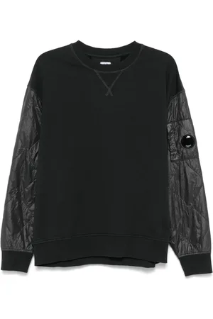 C.P. Company Lens-detail sweatshirt