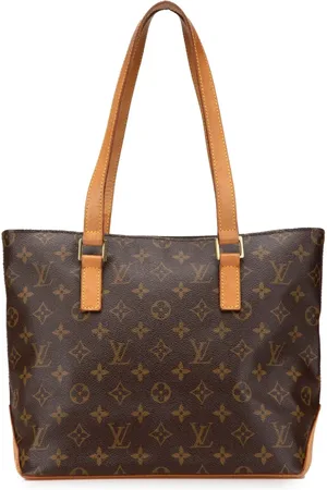 LOUIS VUITTON 2003 Monogram Cabas Piano tote bag