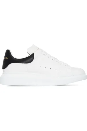 Alexander McQueen Oversized low-top sneakers
