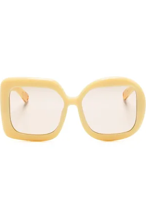 Jacquemus Les Carré Rond sunglasses