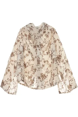 UMA WANG Turnip blouse