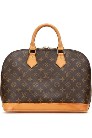 LOUIS VUITTON 1997 Monogram Alma PM handbag