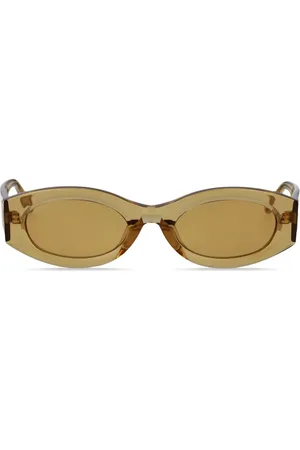 The Attico Berta sunglasses