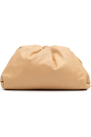 Bottega Veneta 2012-2024 Lambskin The Pouch clutch bag