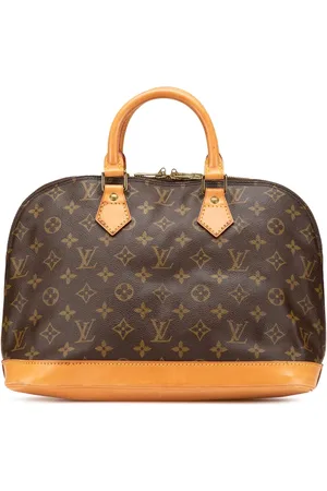 LOUIS VUITTON 1994 Monogram Alma PM handbag