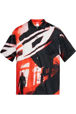 Diesel Bmowt-Adrian shirt