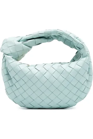 Bottega Veneta 2012-2024 Mini Nappa Intrecciato Jodie hobo bag