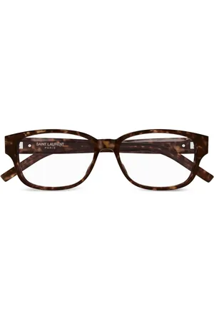 Saint Laurent Rectangle-frame glasses
