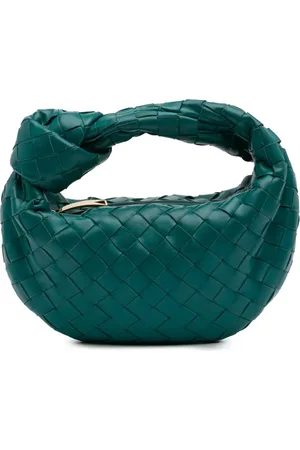 Bottega Veneta 2012-2024 Mini Nappa Intrecciato Jodie hobo bag