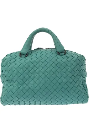Bottega Veneta 2000-2017 Intrecciato satchel