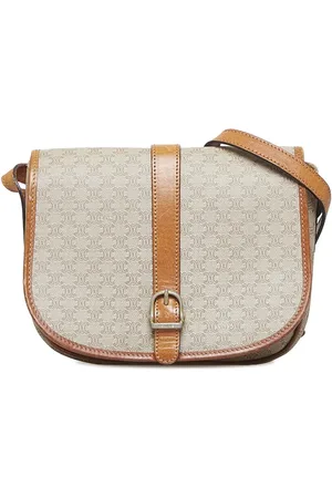 Céline 2006 Macadam crossbody bag